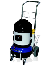 Jetvac Pro steam vacuum machine