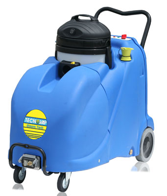 Jetvac Major Steam Vac Commercial Machine