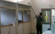 Animal Care Clinic cleaning